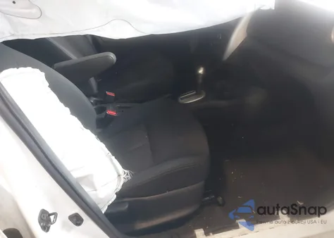 2016 Nissan Versa 1.6 Sv z USA, uszkodzony, nr VIN 3N1CN7AP4GL880686